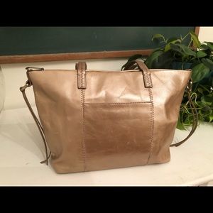 HOBO Brand Metallic Purse